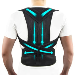 PostureAlign™ – Correcteur de Posture Ajustable