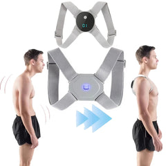 BackGuard Smart - Redressez votre posture automatiquement, sans effort et en toute discrétion.