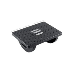 Repose-Pieds Bureau Ergonomique Portable avec Rouleaux de Massage – Support Pieds Sous Bureau Anti Fatigue