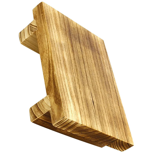 Marchepied en Bois Multifonction pour Enfants et Adultes – Repose-Pieds Bureau et Chambre Portable