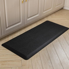 Tapis Anti Fatigue Cuisine Épais 20 mm Antidérapant et Imperméable – Tapis Confort Ergonomique pour Cuisine et Bureau Debout
