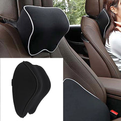Coussin Lombaire Ergonomique pour Chaise de Bureau et Voiture