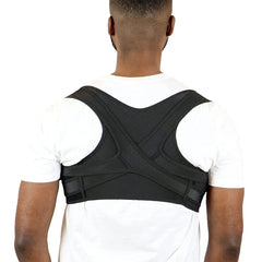 PostureFlex™ – Support dorsal correcteur invisible - Soulagez votre dos. Reprenez confiance.