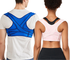 PostureFlex™ – Support dorsal correcteur invisible - Soulagez votre dos. Reprenez confiance.