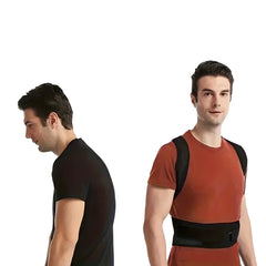 Ceinture de Redressement Dorsal Homme – PostureFix