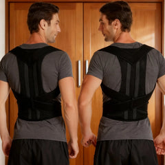 Correcteur de posture dorsal ProAlign - Redressez votre posture naturellement