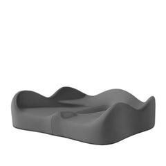 Coussin Coccyx Orthopédique en Mousse à Mémoire de Forme pour Chaise de Bureau et Voiture – Coussin Lombaire Anti Pression