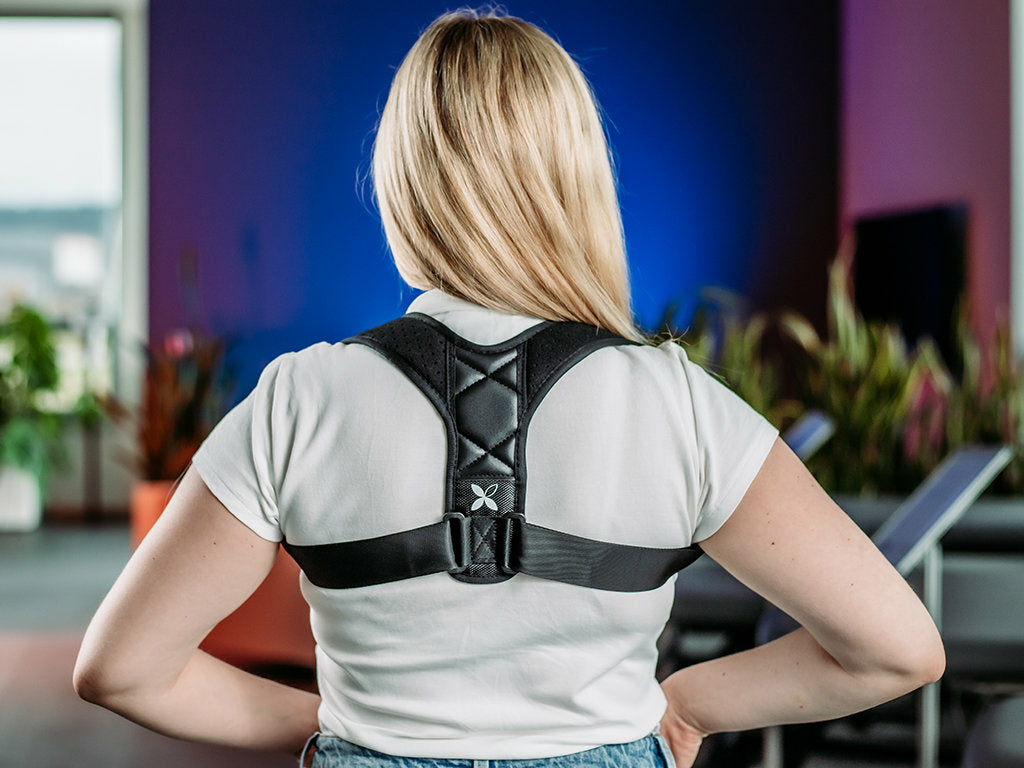 Correcteur de posture : redressez votre dos et soulagez vos douleurs