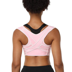 PostureFlex™ – Support dorsal correcteur invisible - Soulagez votre dos. Reprenez confiance.