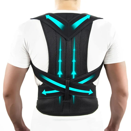 PostureAlign™ – Correcteur de Posture Ajustable