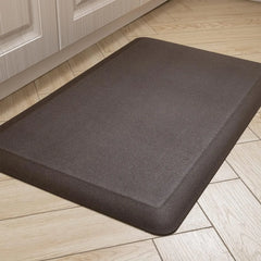 Tapis Anti Fatigue Cuisine Épais 20 mm Antidérapant et Imperméable – Tapis Confort Ergonomique pour Cuisine et Bureau Debout