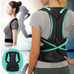Correcteur de posture dorsal ProAlign - Redressez votre posture naturellement