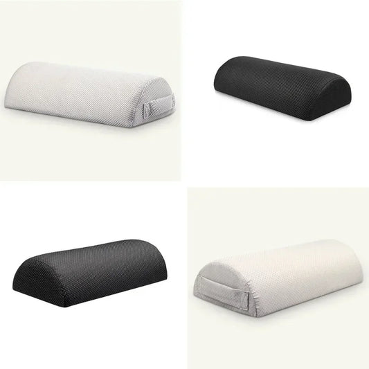 Coussin Repose-Pieds Ergonomique Confort – Support Pieds Sous Bureau pour Relaxation et Circulation