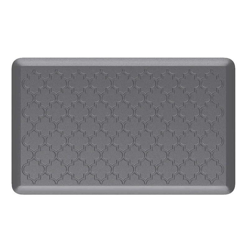 Tapis Anti Fatigue Cuisine Antidérapant et Imperméable – Tapis de Sol Confort en Mousse pour Évier et Plan de Travail