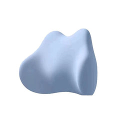 Coussin Lombaire Ergonomique pour Dormir au Lit – Support Lombaire de Sommeil pour Soutien du Bas du Dos