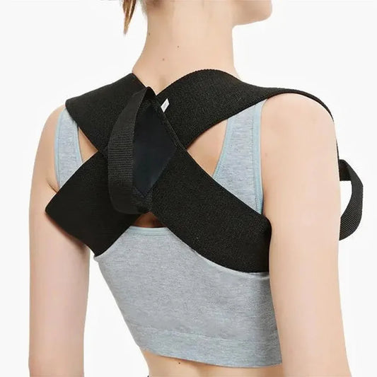 SpineAlign™ – Correcteur de Posture Ajustable