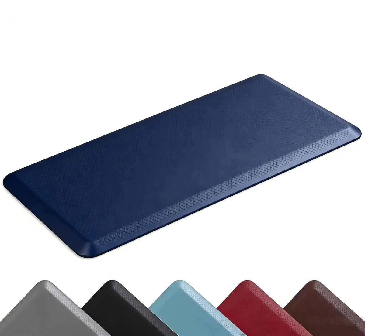 Tapis Anti Fatigue Cuisine Antidérapant et Imperméable – Tapis Confort pour Évier et Plan de Travail