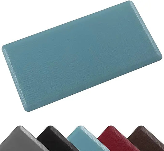 Tapis Anti Fatigue Cuisine Antidérapant et Imperméable – Tapis Confort pour Évier et Plan de Travail