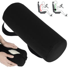 Coussin Lombaire Ergonomique pour Chaise de Bureau et Voiture