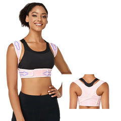 PostureFlex™ – Support dorsal correcteur invisible - Soulagez votre dos. Reprenez confiance.