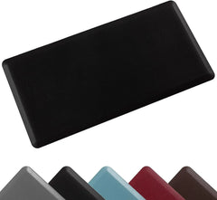 Tapis Anti Fatigue Cuisine Antidérapant et Imperméable – Tapis Confort pour Évier et Plan de Travail