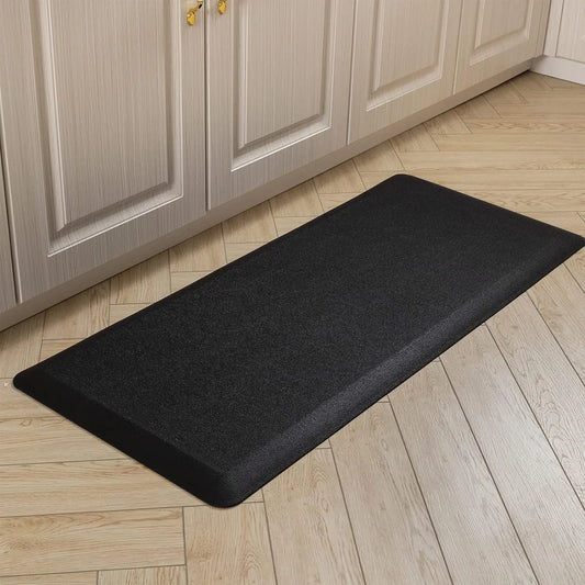 Tapis Anti Fatigue Cuisine Épais 20 mm Antidérapant et Imperméable – Tapis Confort Ergonomique pour Cuisine et Bureau Debout