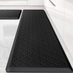 Tapis Anti Fatigue Cuisine Antidérapant et Imperméable – Tapis de Sol Confort en Mousse pour Évier et Plan de Travail