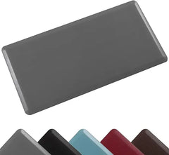 Tapis Anti Fatigue Cuisine Antidérapant et Imperméable – Tapis Confort pour Évier et Plan de Travail