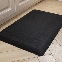 Tapis Anti Fatigue Cuisine Épais 20 mm Antidérapant et Imperméable – Tapis Confort Ergonomique pour Cuisine et Bureau Debout