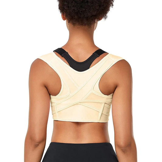 PostureFlex™ – Support dorsal correcteur invisible - Soulagez votre dos. Reprenez confiance.