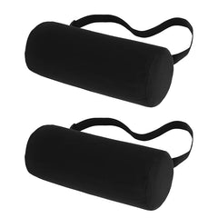 Coussin Lombaire Ergonomique pour Chaise de Bureau et Voiture